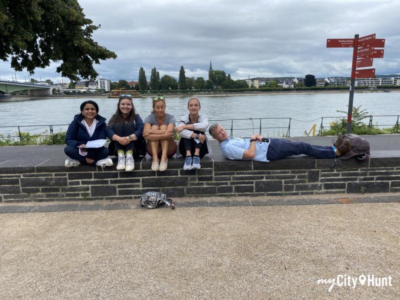 myCityHunt Schnitzeljagd 7