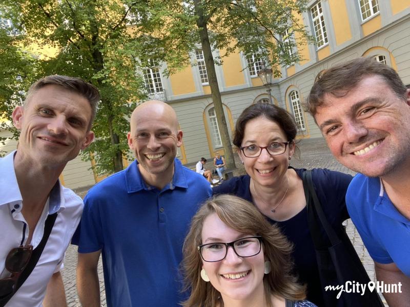 myCityHunt Schnitzeljagd 3