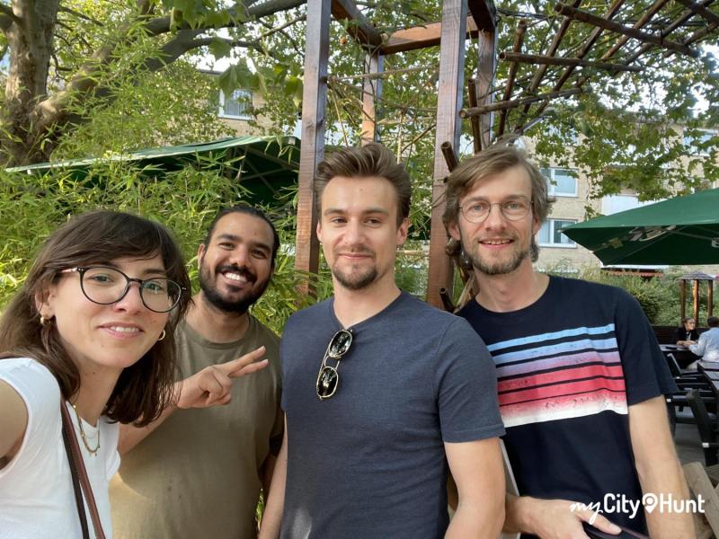 myCityHunt Schnitzeljagd 5