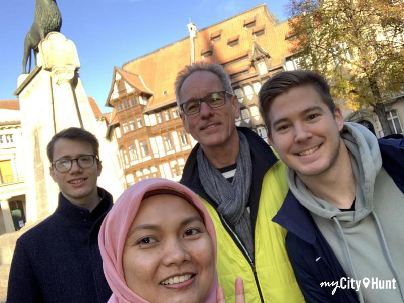 myCityHunt Schnitzeljagd 9