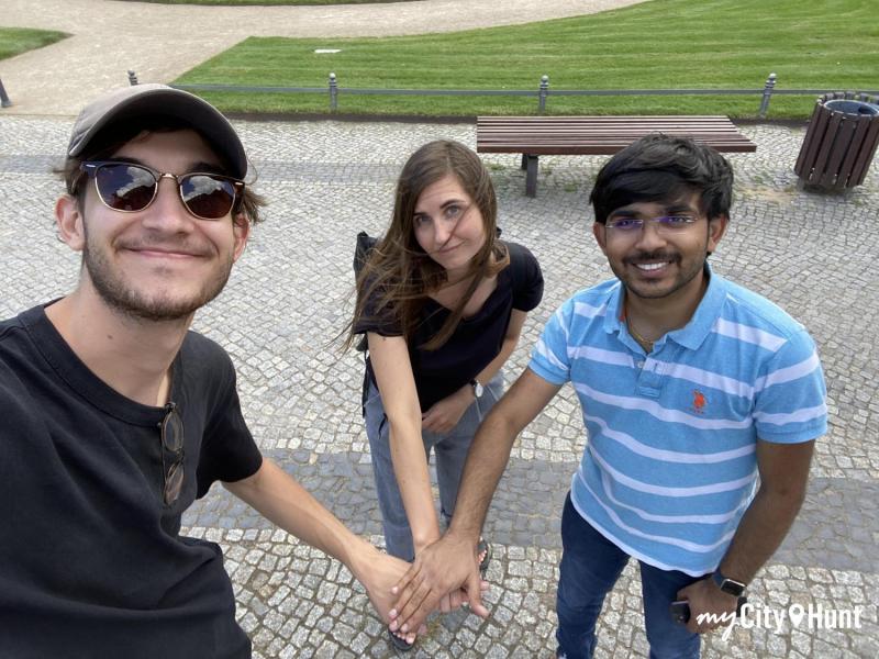 myCityHunt Schnitzeljagd 13