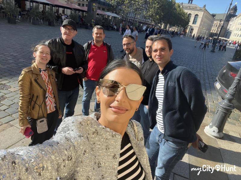 myCityHunt Schnitzeljagd 3