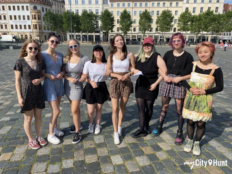 myCityHunt Schnitzeljagd 11