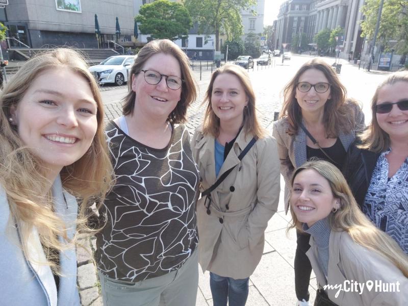 myCityHunt Schnitzeljagd 3