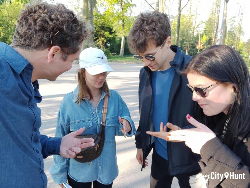 myCityHunt Schnitzeljagd 9