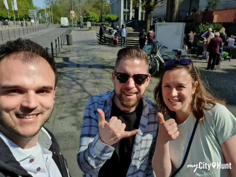 myCityHunt Schnitzeljagd 11