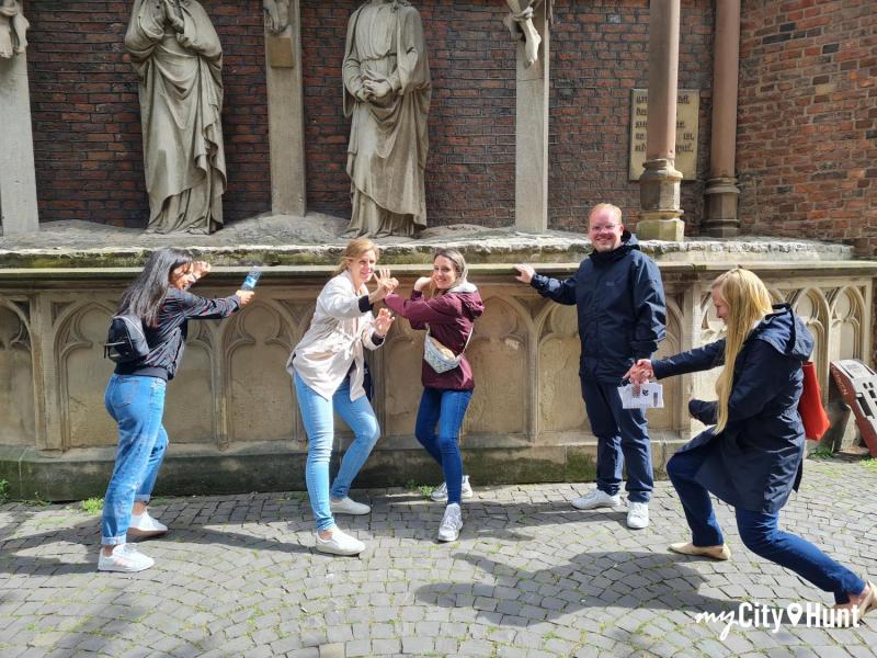 myCityHunt Schnitzeljagd 15