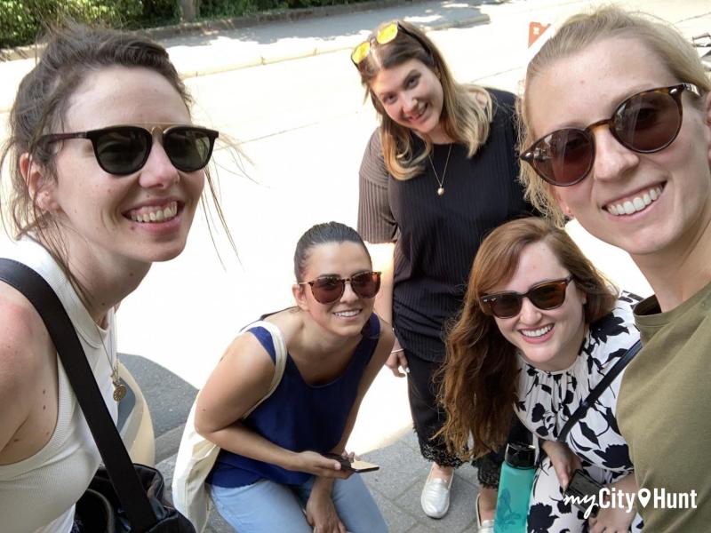 myCityHunt Schnitzeljagd 13