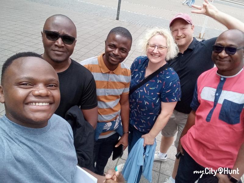 myCityHunt Schnitzeljagd 5