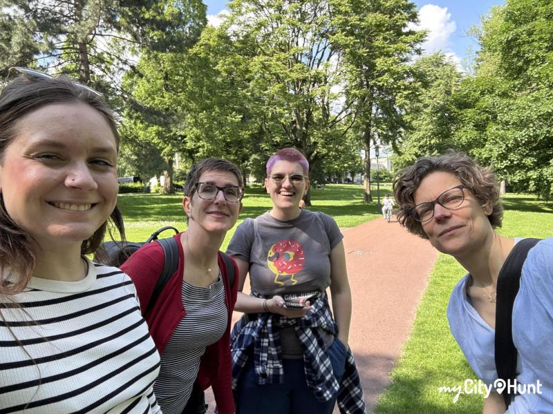 myCityHunt Schnitzeljagd 10