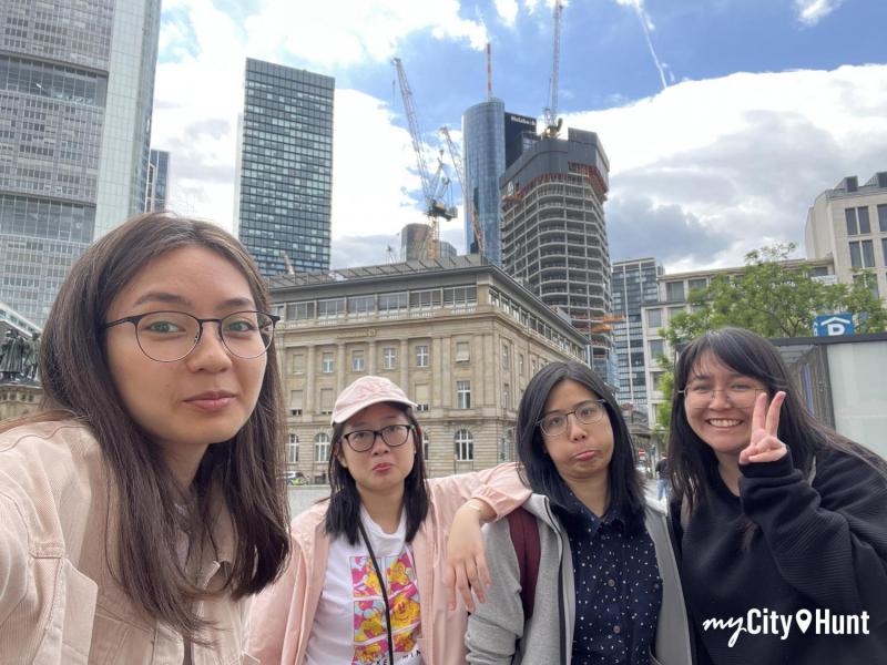 myCityHunt Schnitzeljagd 13