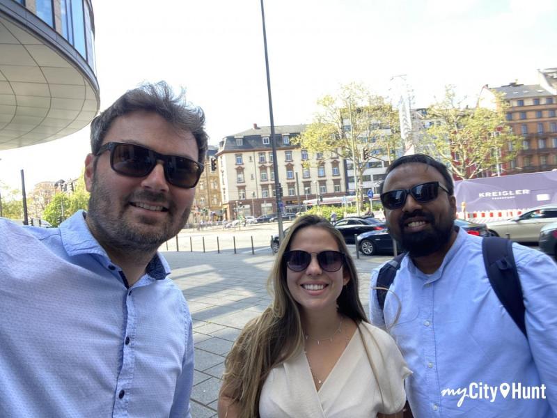 myCityHunt Schnitzeljagd 13