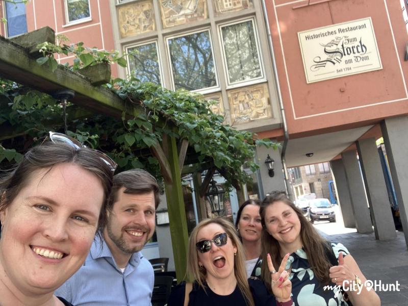 myCityHunt Schnitzeljagd 10