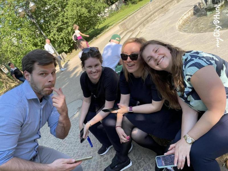 myCityHunt Schnitzeljagd 2