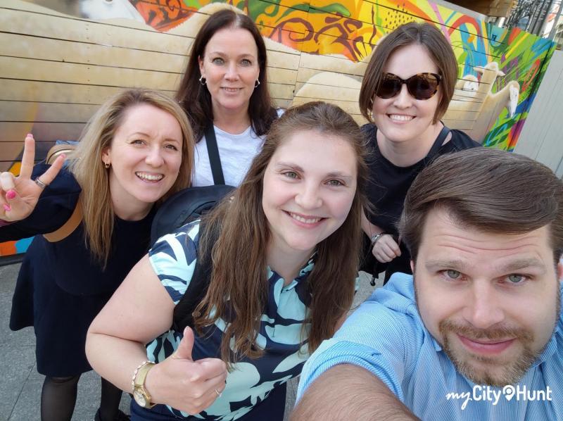 myCityHunt Schnitzeljagd 3