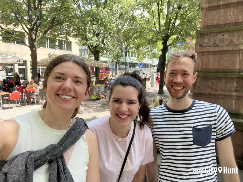 myCityHunt Schnitzeljagd 2