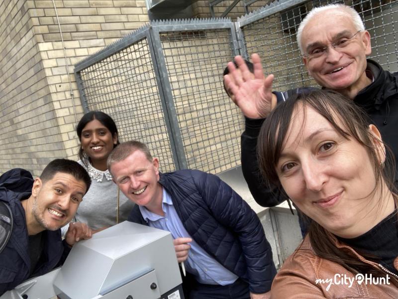 myCityHunt Schnitzeljagd 3