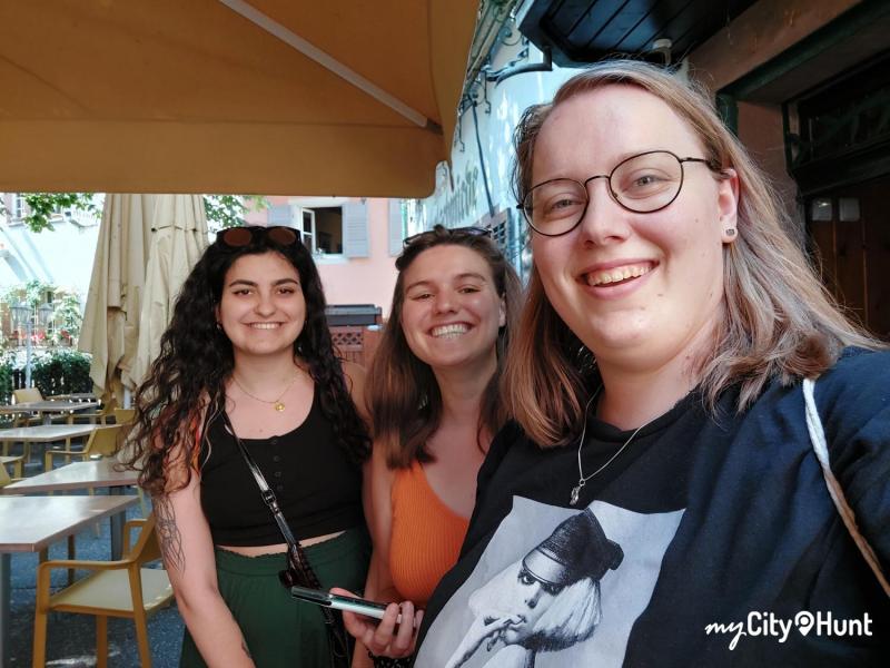 myCityHunt Schnitzeljagd 5