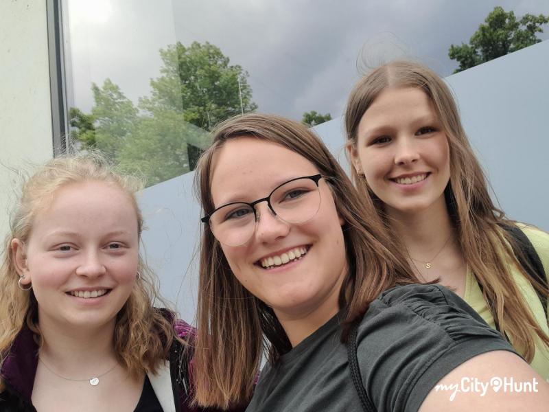 myCityHunt Schnitzeljagd 13