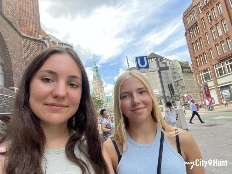 myCityHunt Schnitzeljagd 13