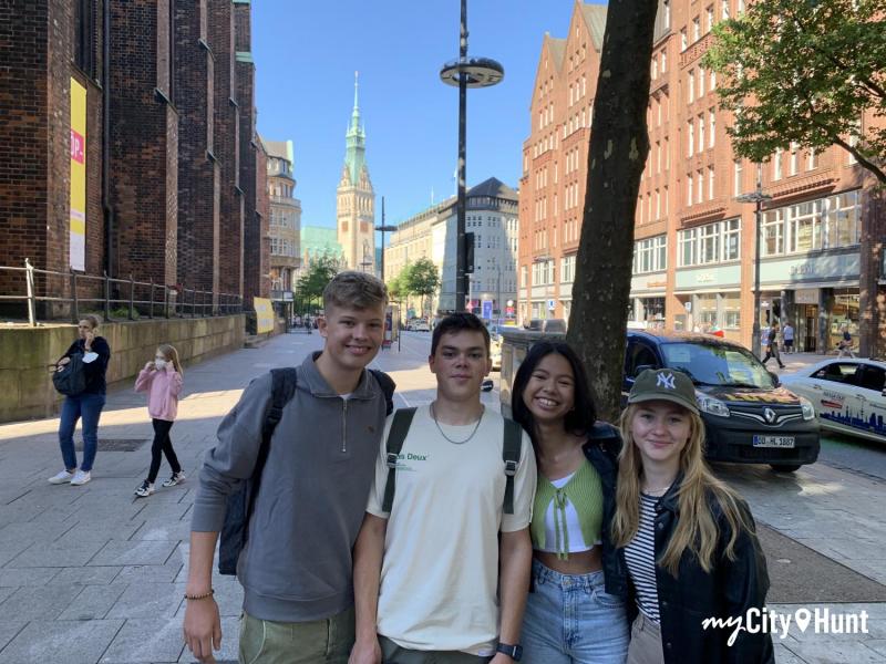 myCityHunt Schnitzeljagd 3