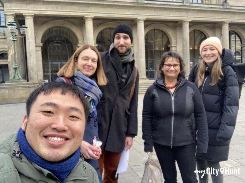 myCityHunt Schnitzeljagd 4