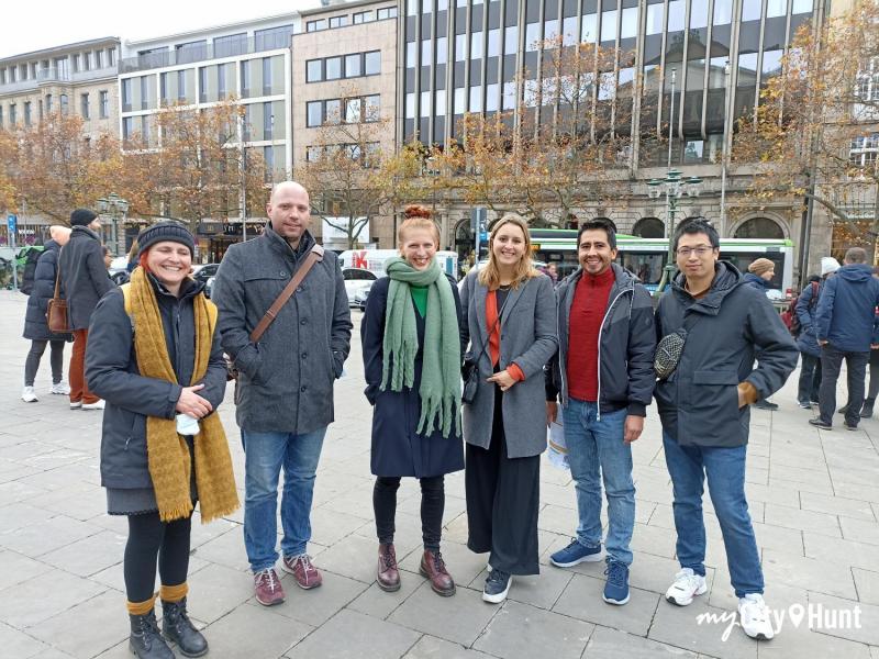 myCityHunt Schnitzeljagd 13