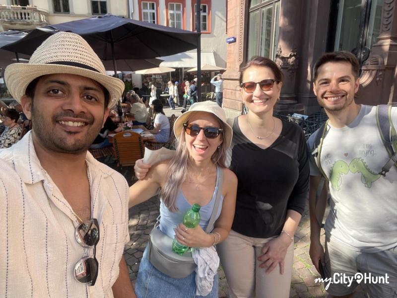 myCityHunt Schnitzeljagd 10