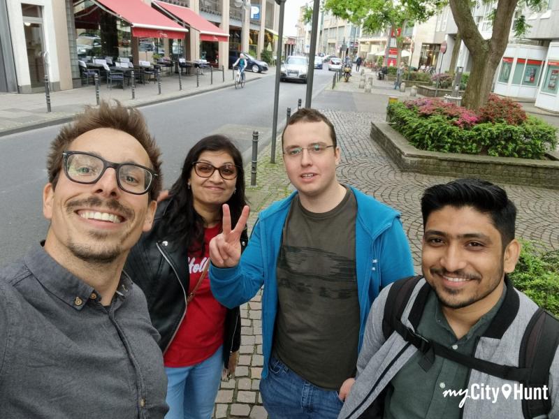 myCityHunt Schnitzeljagd 10