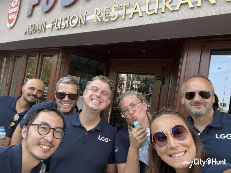 myCityHunt Schnitzeljagd 6