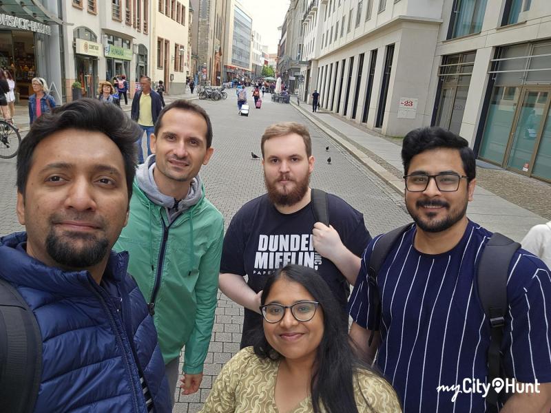 myCityHunt Schnitzeljagd 14