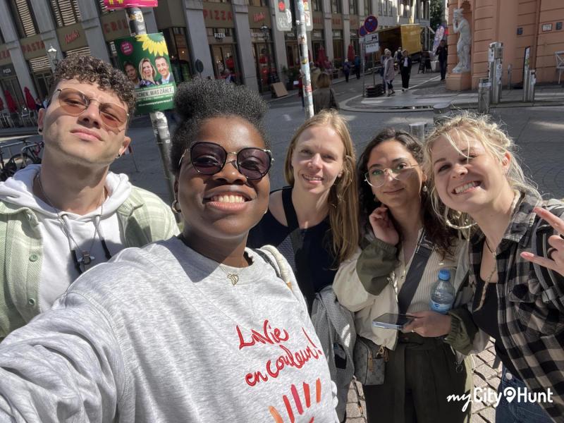 myCityHunt Schnitzeljagd 15