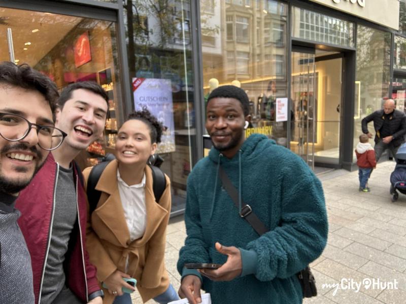 myCityHunt Schnitzeljagd 5