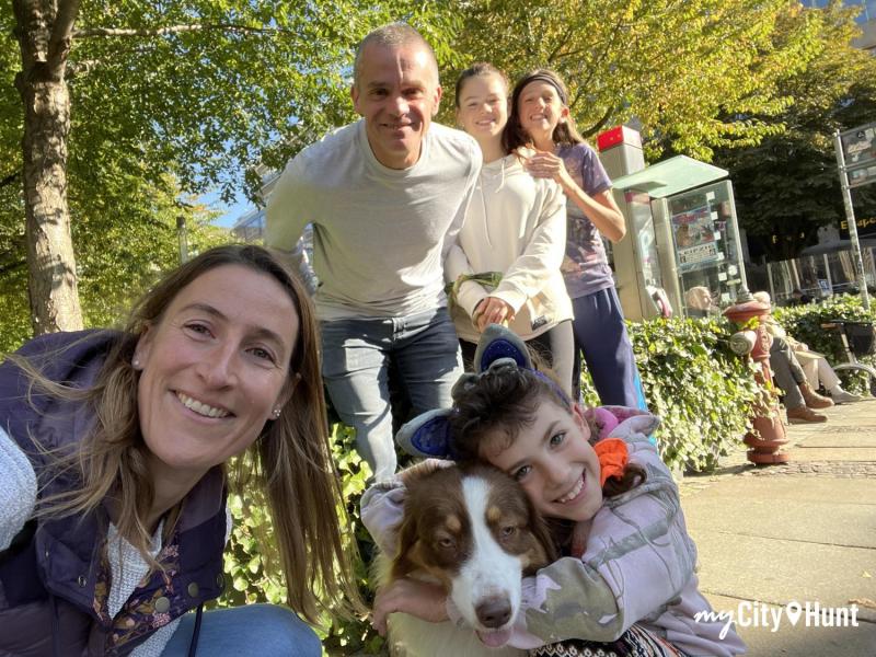 myCityHunt Schnitzeljagd 14