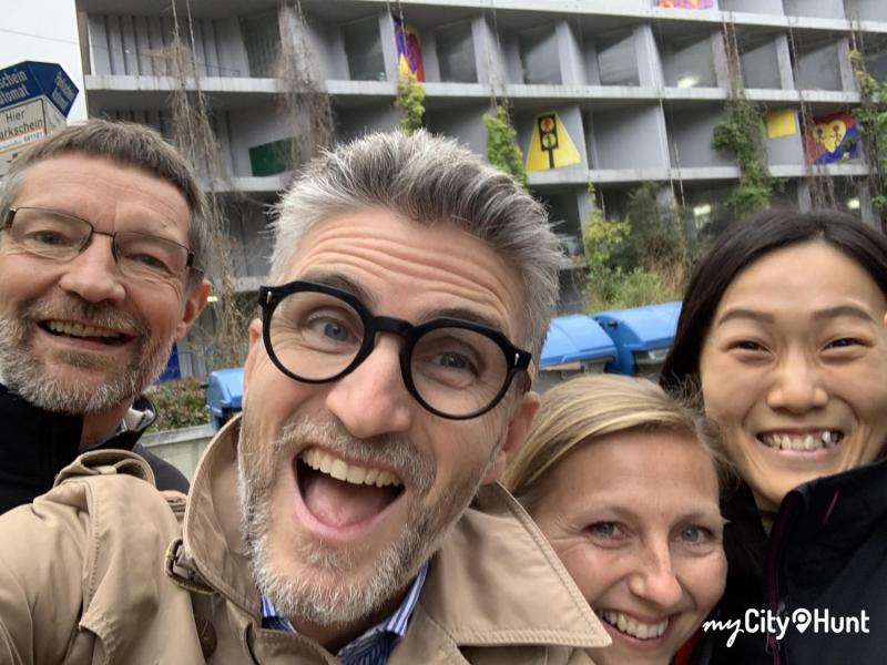 myCityHunt Schnitzeljagd 5