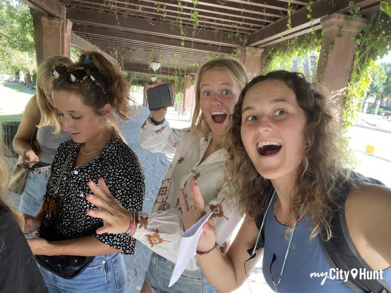 myCityHunt Schnitzeljagd 11