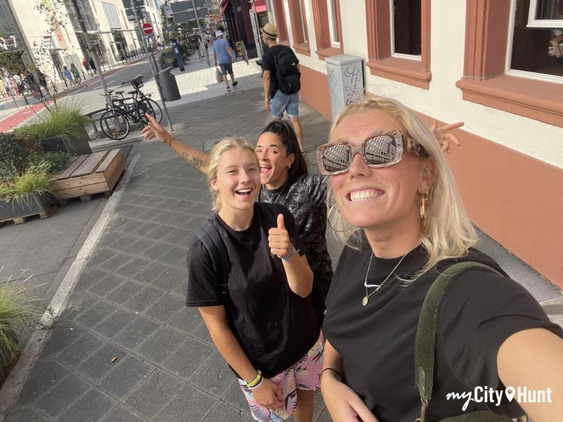 myCityHunt Schnitzeljagd 4