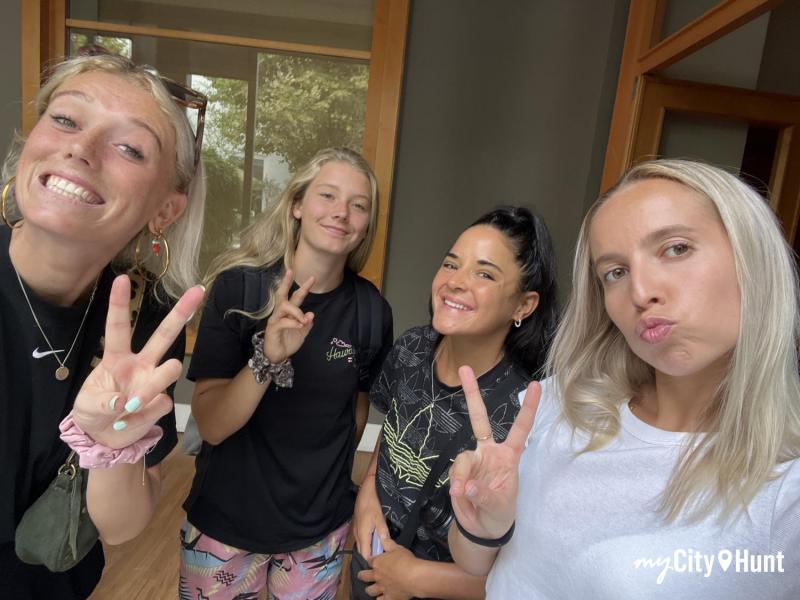 myCityHunt Schnitzeljagd 6