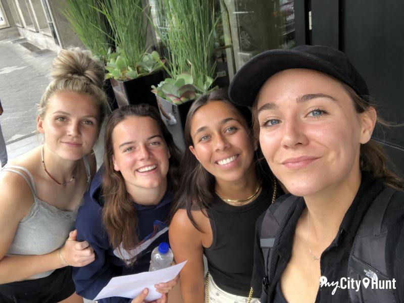 myCityHunt Schnitzeljagd 6