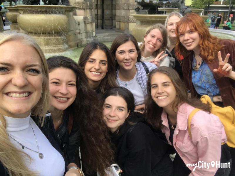 myCityHunt Schnitzeljagd 13