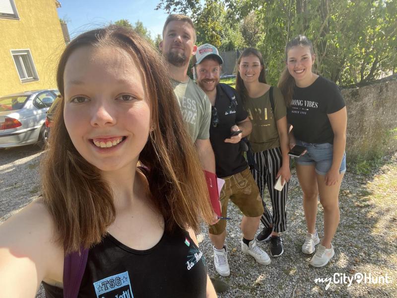 myCityHunt Schnitzeljagd 3