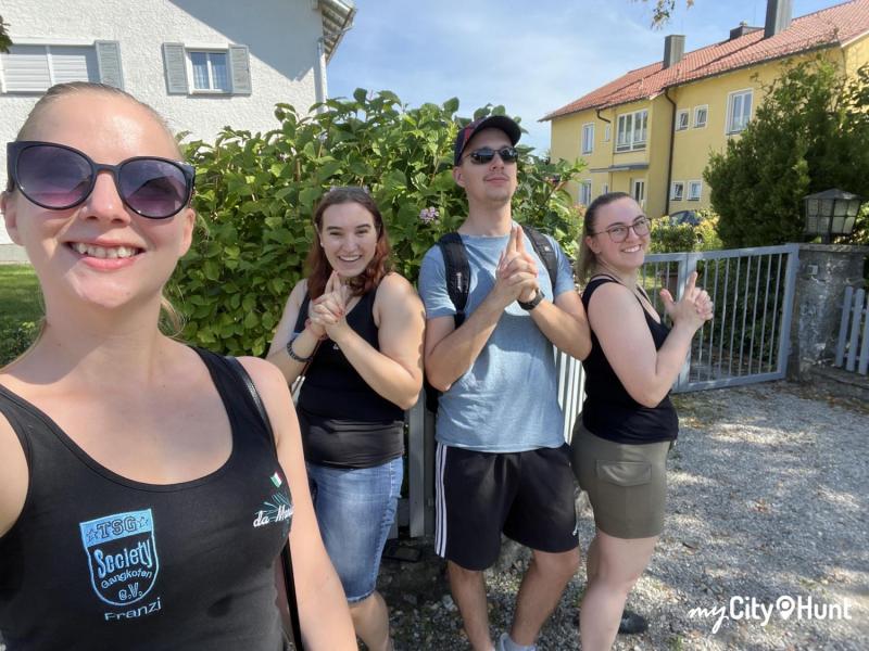 myCityHunt Schnitzeljagd 2