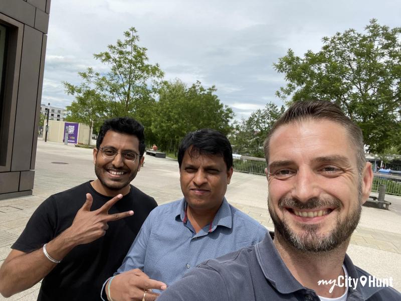 myCityHunt Schnitzeljagd 5