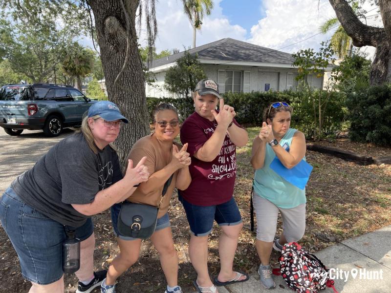 myCityHunt Schnitzeljagd 11