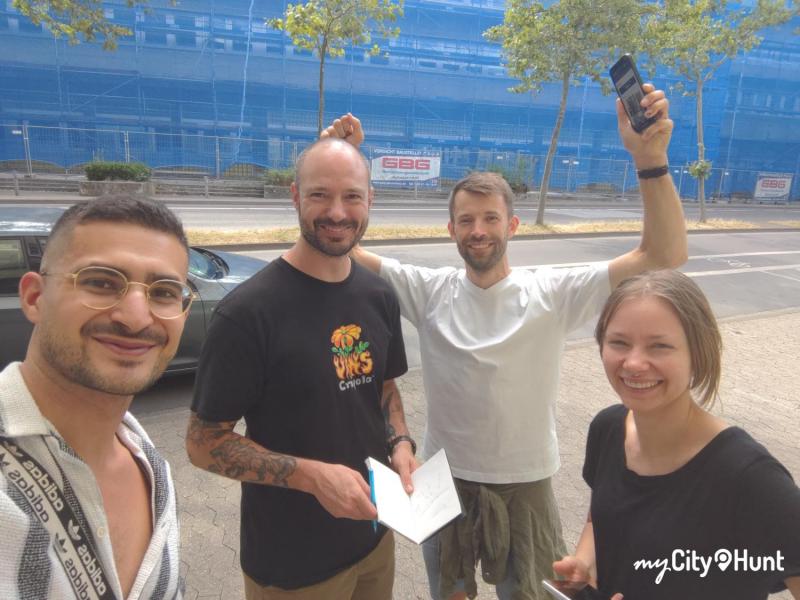 myCityHunt Schnitzeljagd 10