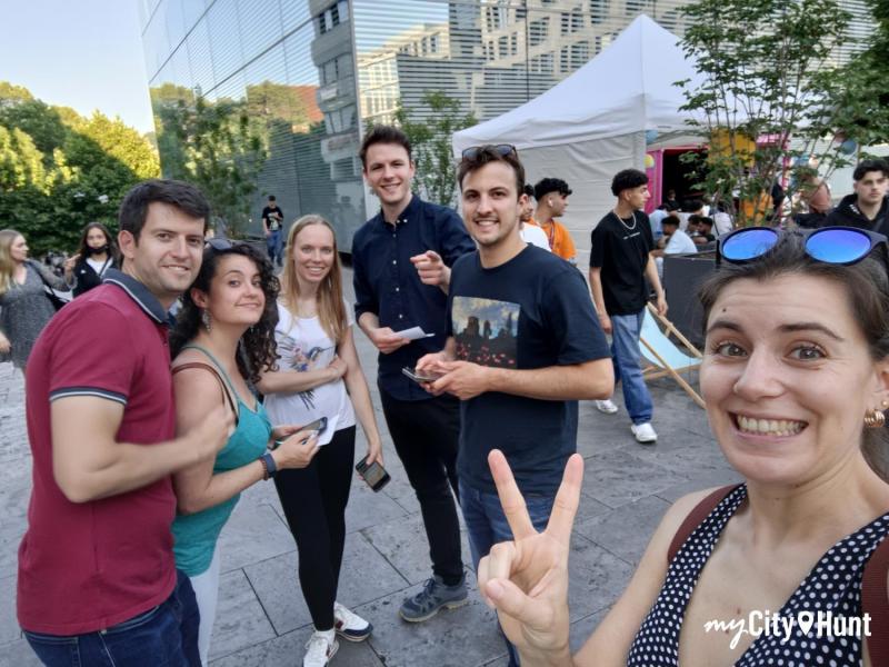 myCityHunt Schnitzeljagd 2