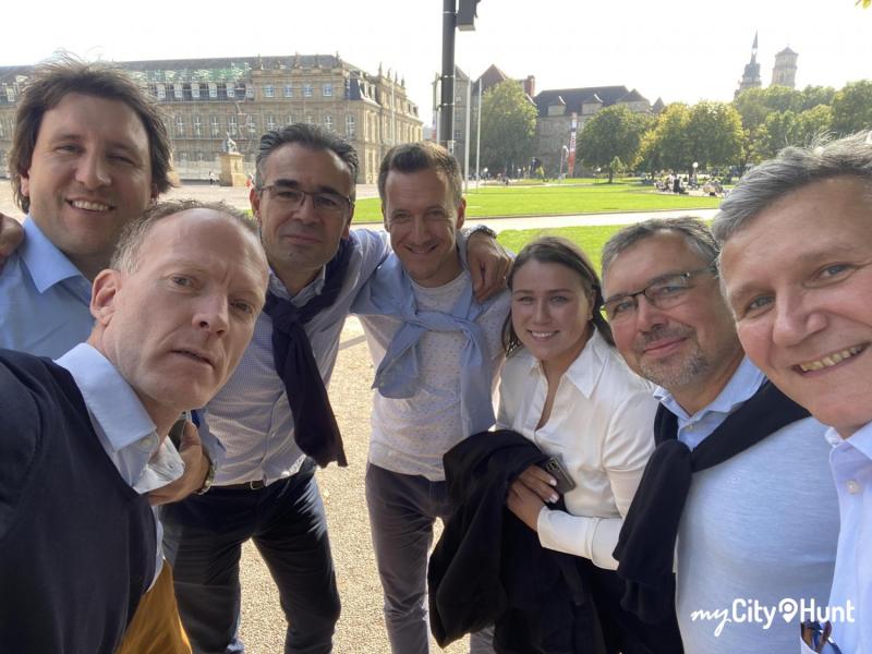 myCityHunt Schnitzeljagd 5