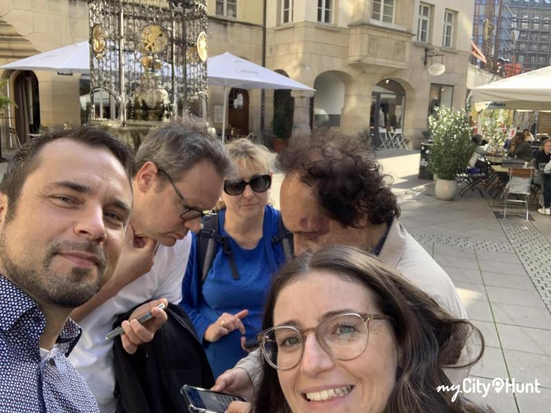 myCityHunt Schnitzeljagd 4