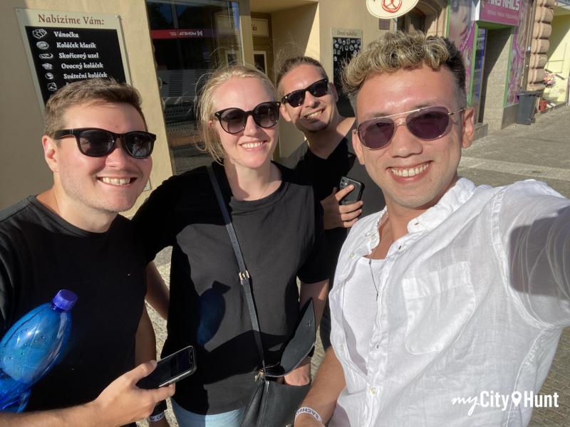 myCityHunt Schnitzeljagd 11