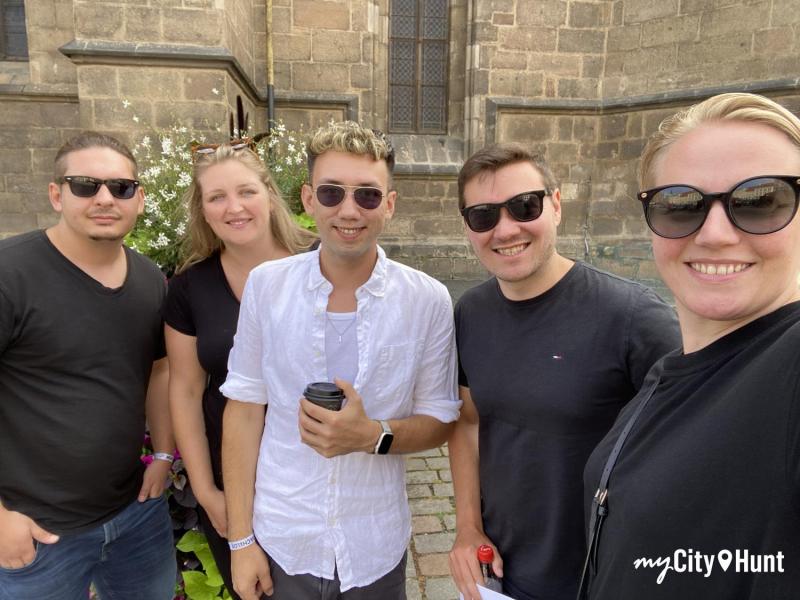 myCityHunt Schnitzeljagd 11